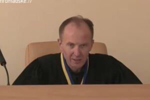 Гнап: Судья Карабань сделал еще один шаг к тому, чтобы с него и его коллег сдирать живьем кожу