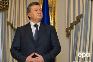 Янукович прокомментировал закон, позволяющий конфисковать незаконно приобретенное имущество