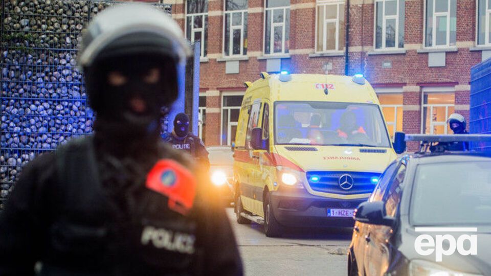В Брюсселе завершили полицейскую спецоперацию