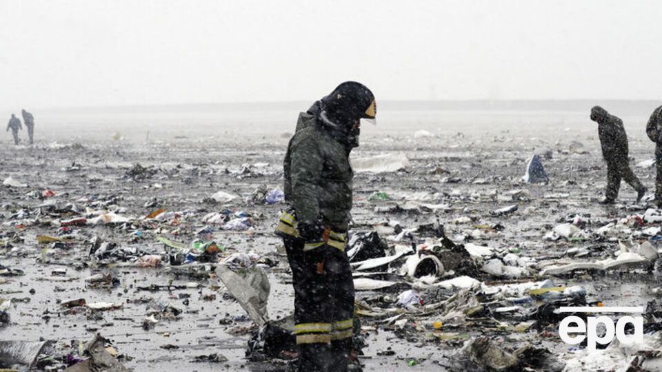 В авиакатастрофе Boeing в Ростове-на-Дону погиб пятилетний украинец