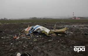 При крушении самолета в Ростове погибли 62 человека