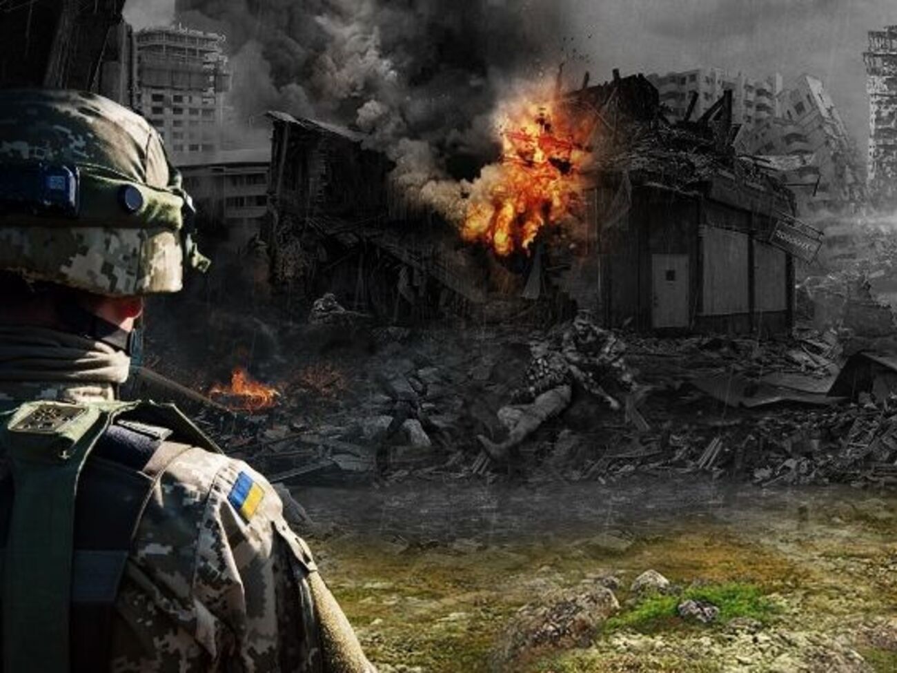 Цель проекта RuSSiaKIlls &ndash;&nbsp;информирование международного сообщества о том, что на самом деле несет миру "русский мир"