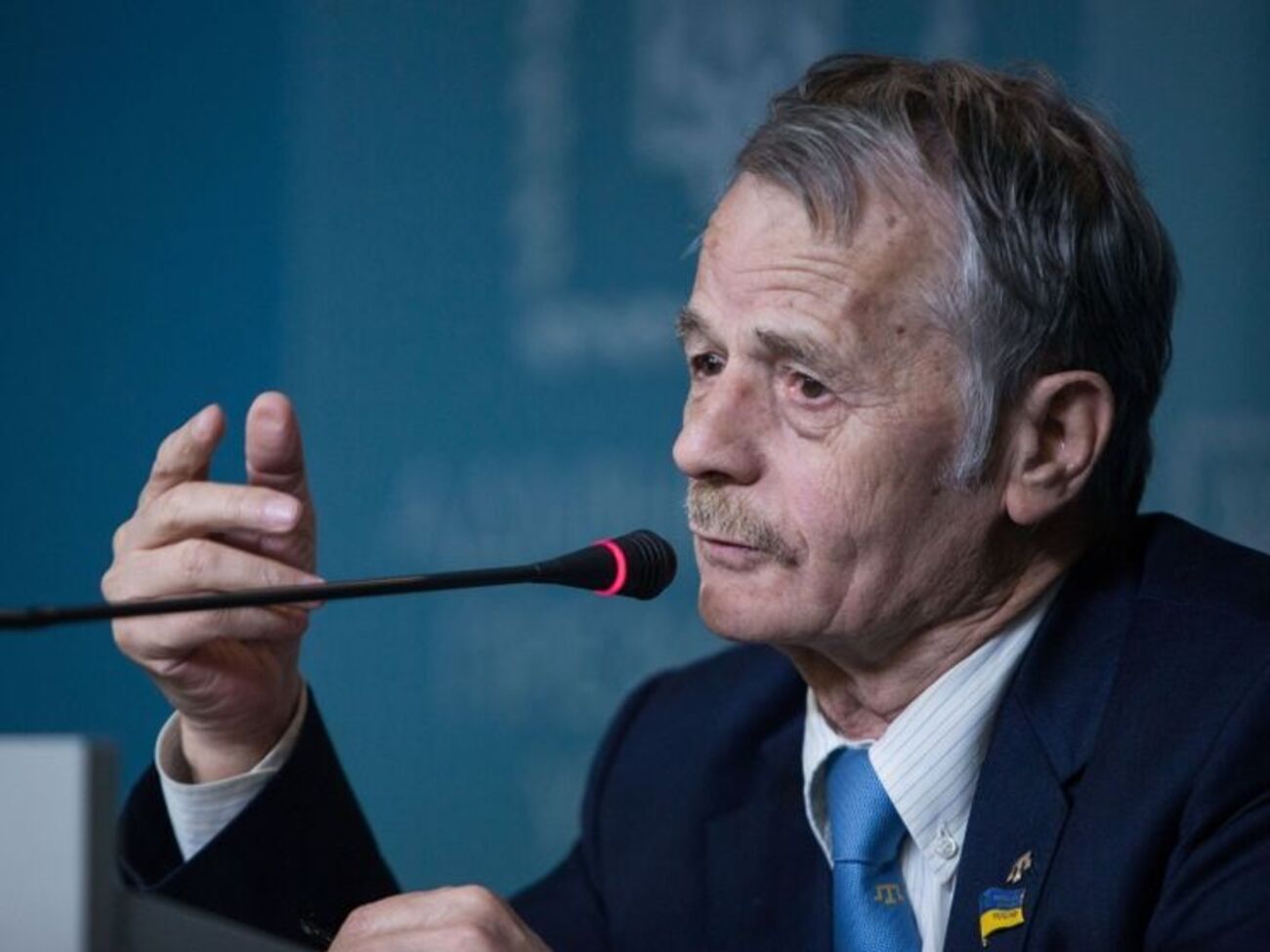 Джемилев принял участие в неформальном заседании Совбеза ООН, посвященном Крыму