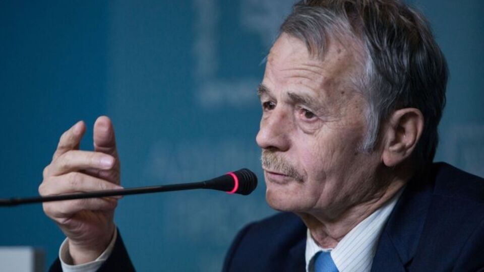 Джемилев принял участие в неформальном заседании Совбеза ООН, посвященном Крыму