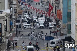 Жертвами теракта в Стамбуле стали пять человек