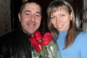 Павел и Светлана Цегельские погибли в авиакатастрофе вместе с пятилетним сыном