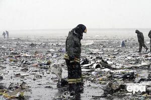 В минтрансе РФ предполагают, что работа ростовского аэропорта может быть возобновлена утром 21 марта