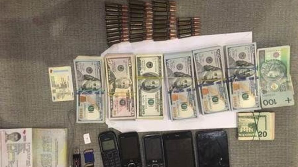 По информации СБУ, в контрабандных схемах были задействованы таможенники и пограничники