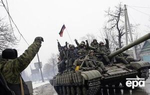 На Донбассе создан госпиталь для российских военных