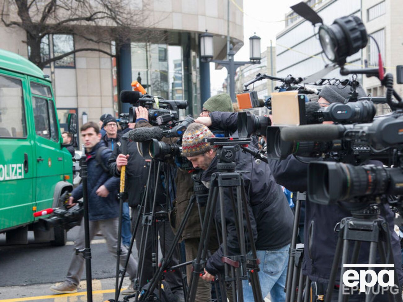 Берлинская прокуратура не нашла достаточных оснований для привлечения российского журналиста к ответственности