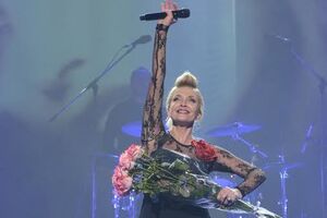 Вайкуле даст концерты в Киеве, Харькове, Днепропетровске, Одессе и Львове