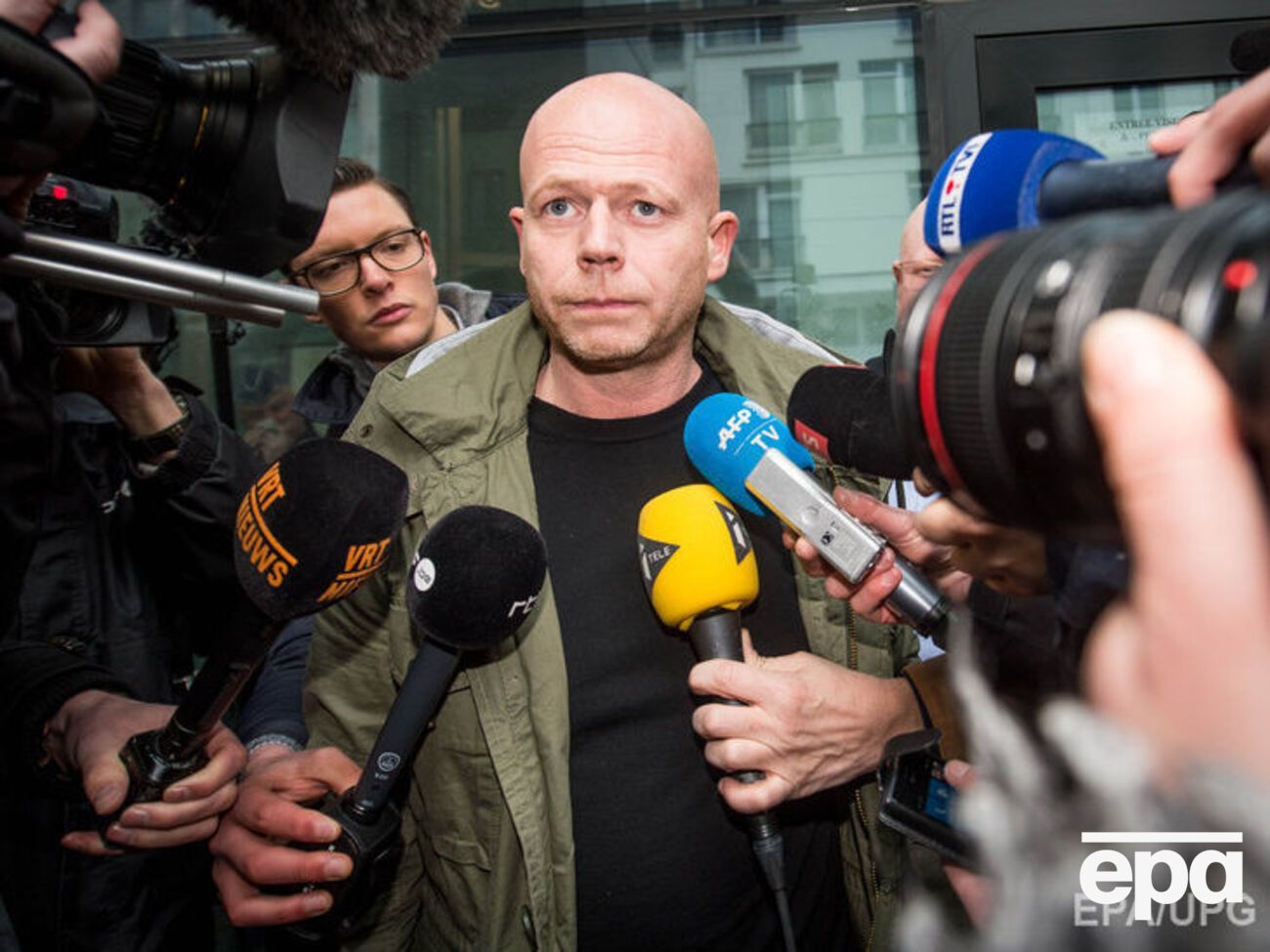 Свен Мэри заявил, что Абдеслам сотрудничает с бельгийскими правоохранителями