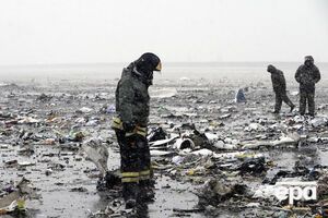 Самолет мог не выдержать нагрузок при заходе на новый круг