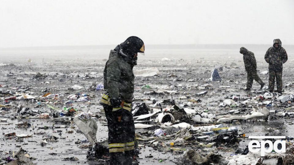 Самолет мог не выдержать нагрузок при заходе на новый круг