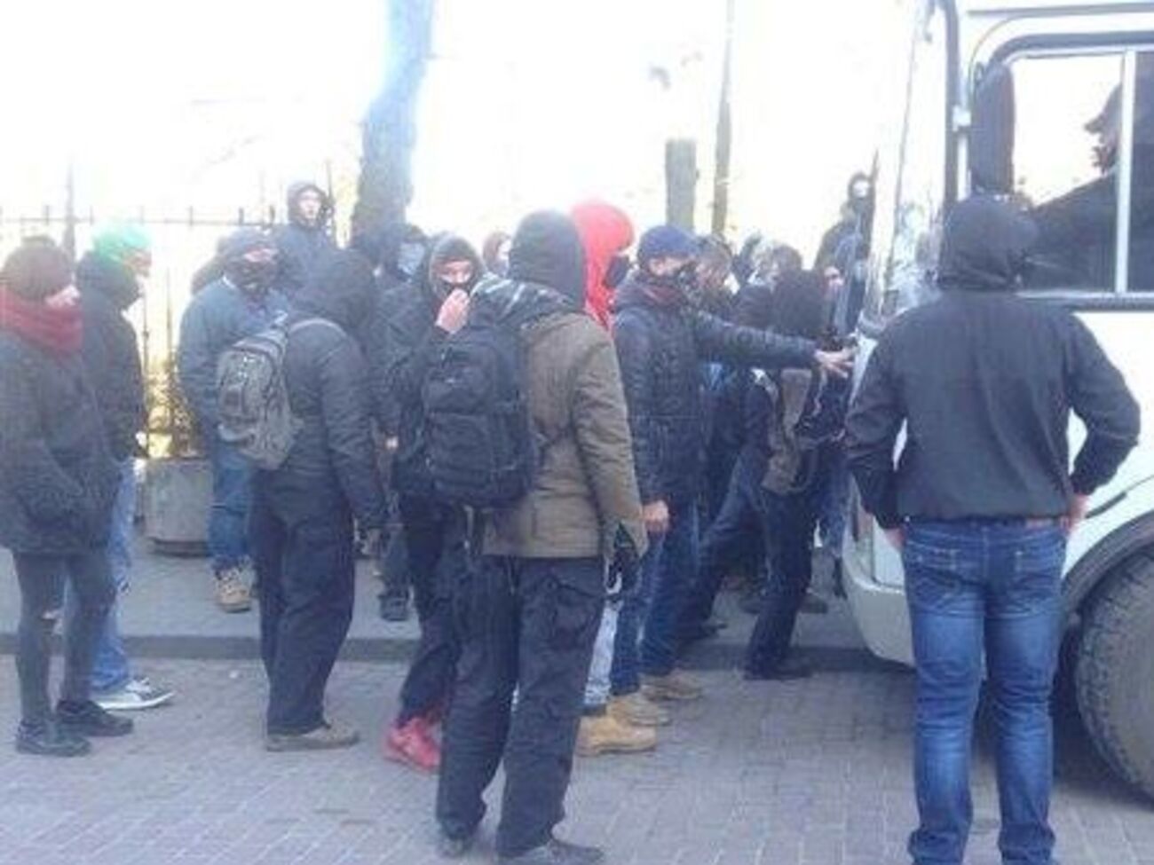 Березовец:&nbsp;Своевременные события, как по заказу Кремля. Впрочем, слово "как" здесь лишнее