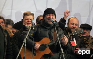 Юрий Шевчук: Нас наивных просто рвут в разные стороны. Из многих хороших людей пытаются сделать злых