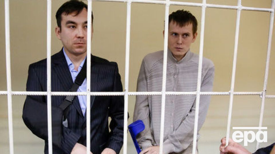 Суды по Ерофееву и Александрову откладывают из-за информации о покушении на них