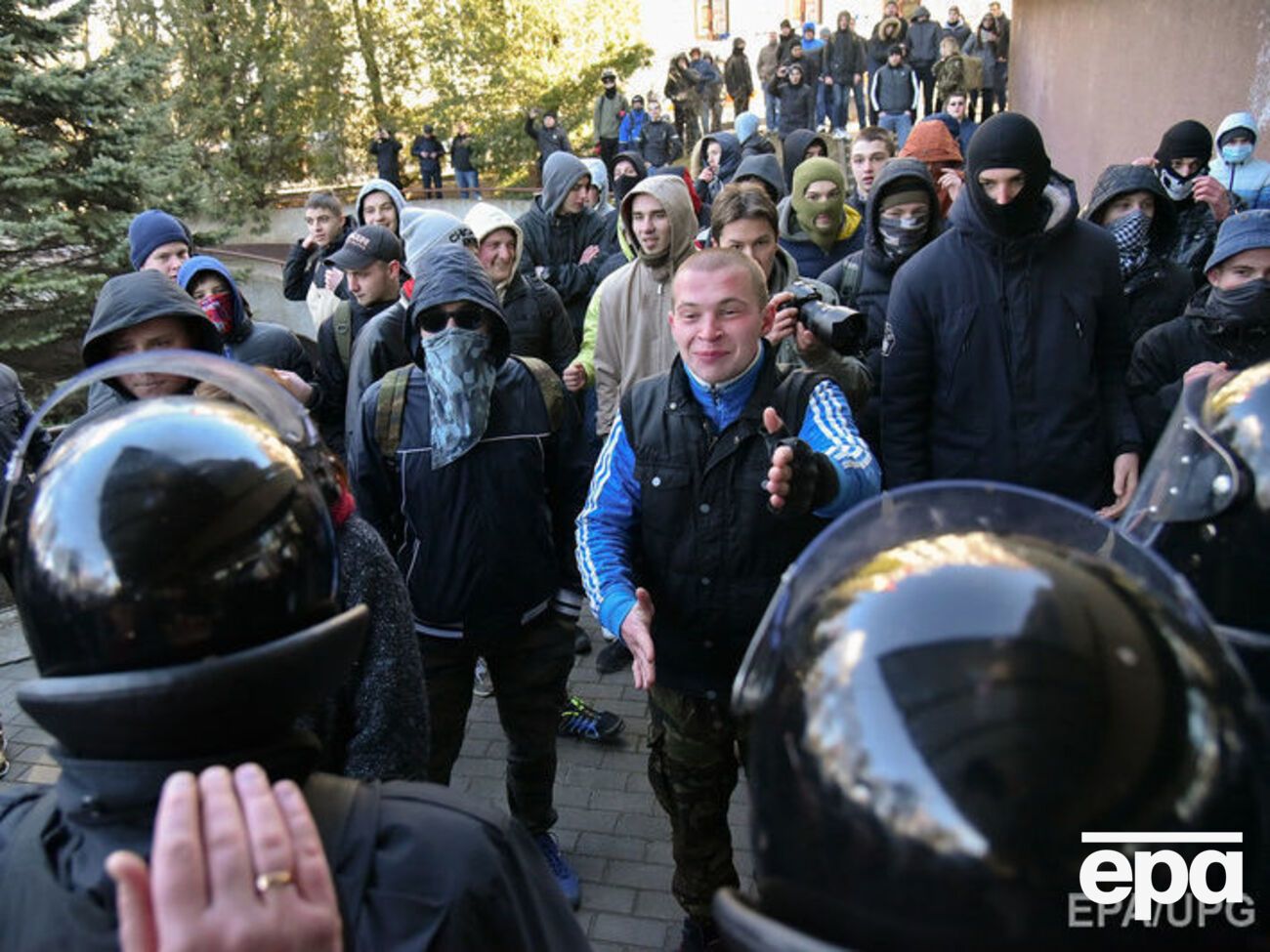Климкин осудил нападение на ЛГБТ-активистов во Львове