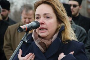 Ольга Курносова: Кремль поддерживает миф о величии Путина, но на самом деле он деятель среднего интеллектуального уровня