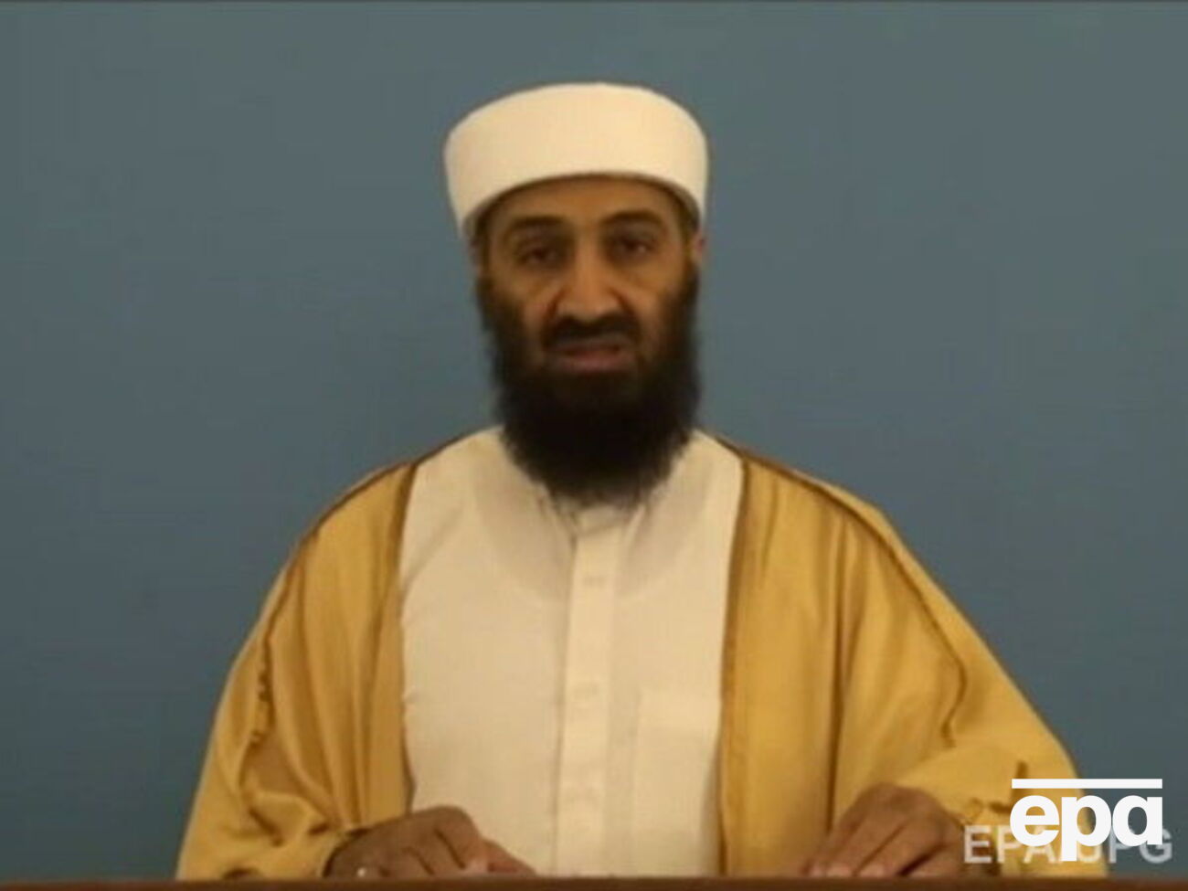 Журналисты получили доступ к завещанию бен Ладена