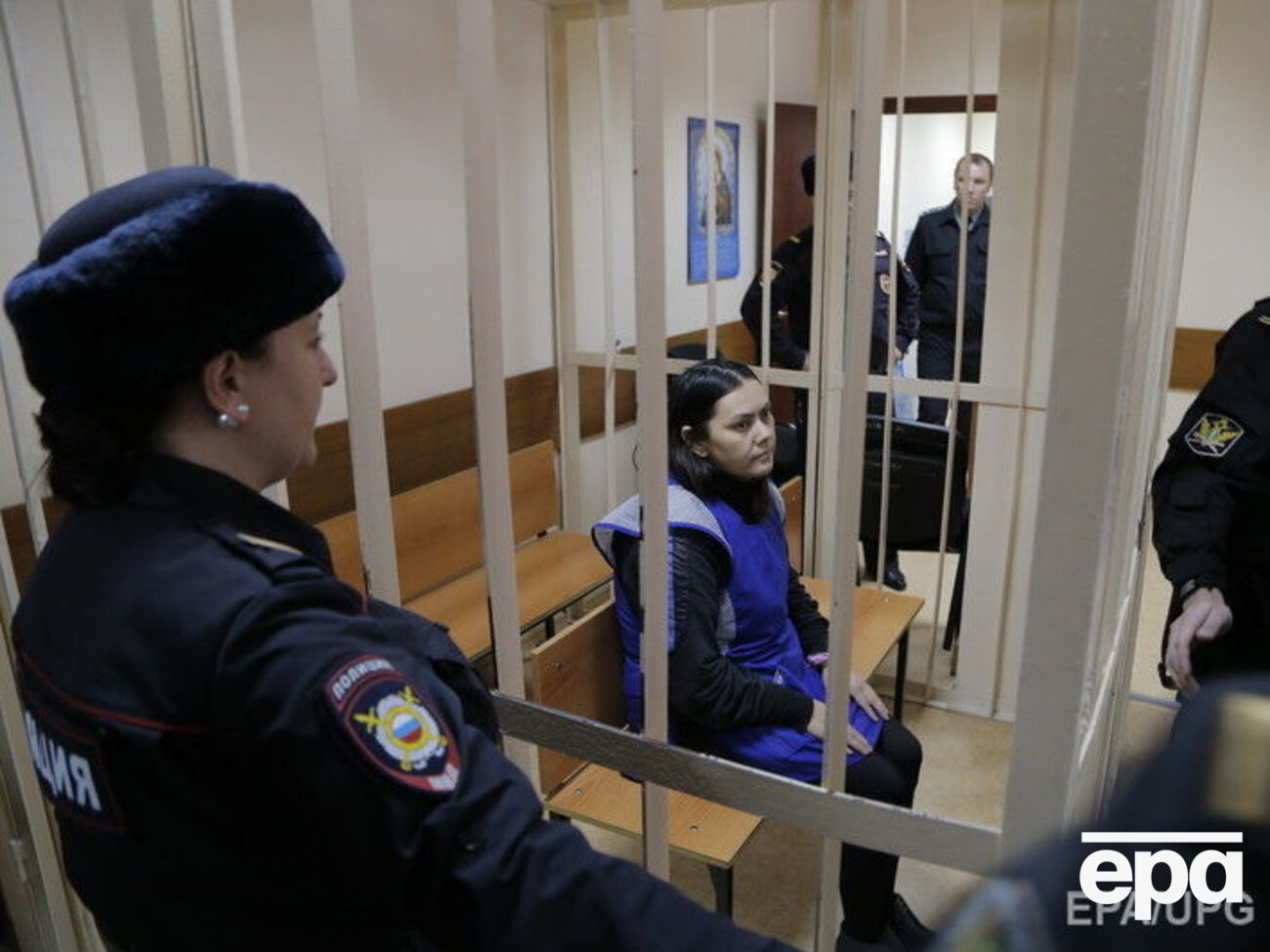 Бобокулова&nbsp;мотивом преступления назвала&nbsp;"приказ" Аллаха