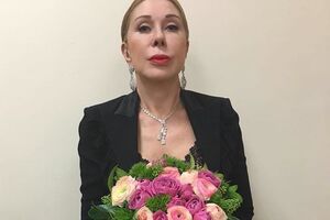 Успенская: Новая песня, моя любимая. В домашней обстановке вдруг захотелось спеть