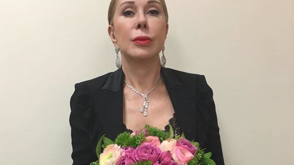 Успенская: Новая песня, моя любимая. В домашней обстановке вдруг захотелось спеть