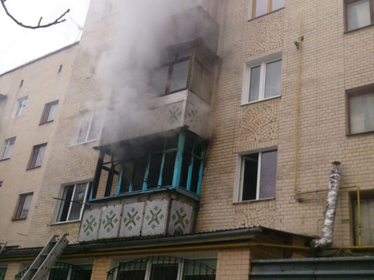В 2015 году при пожарах погибли 66 детей