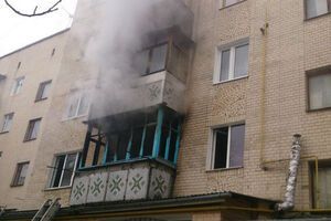 В 2015 году при пожарах погибли 66 детей