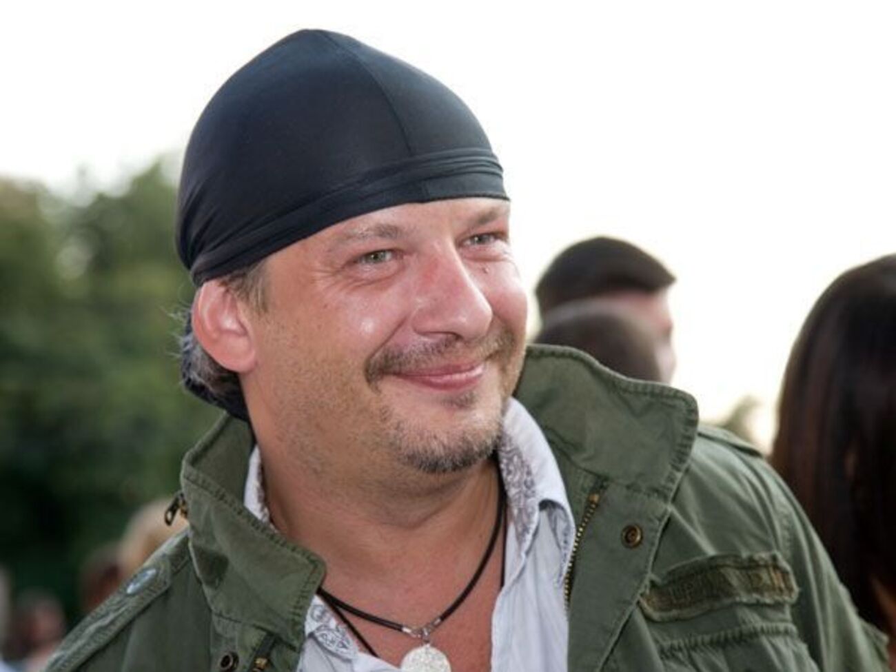 Марьянов едет в Киев играть спектакли с женой Кончаловского