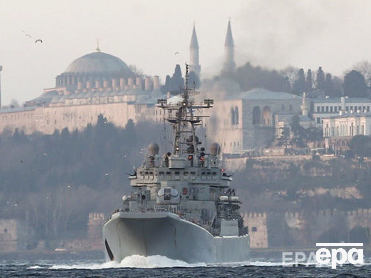 Власти Турции опровергли появившиеся в СМИ сообщения