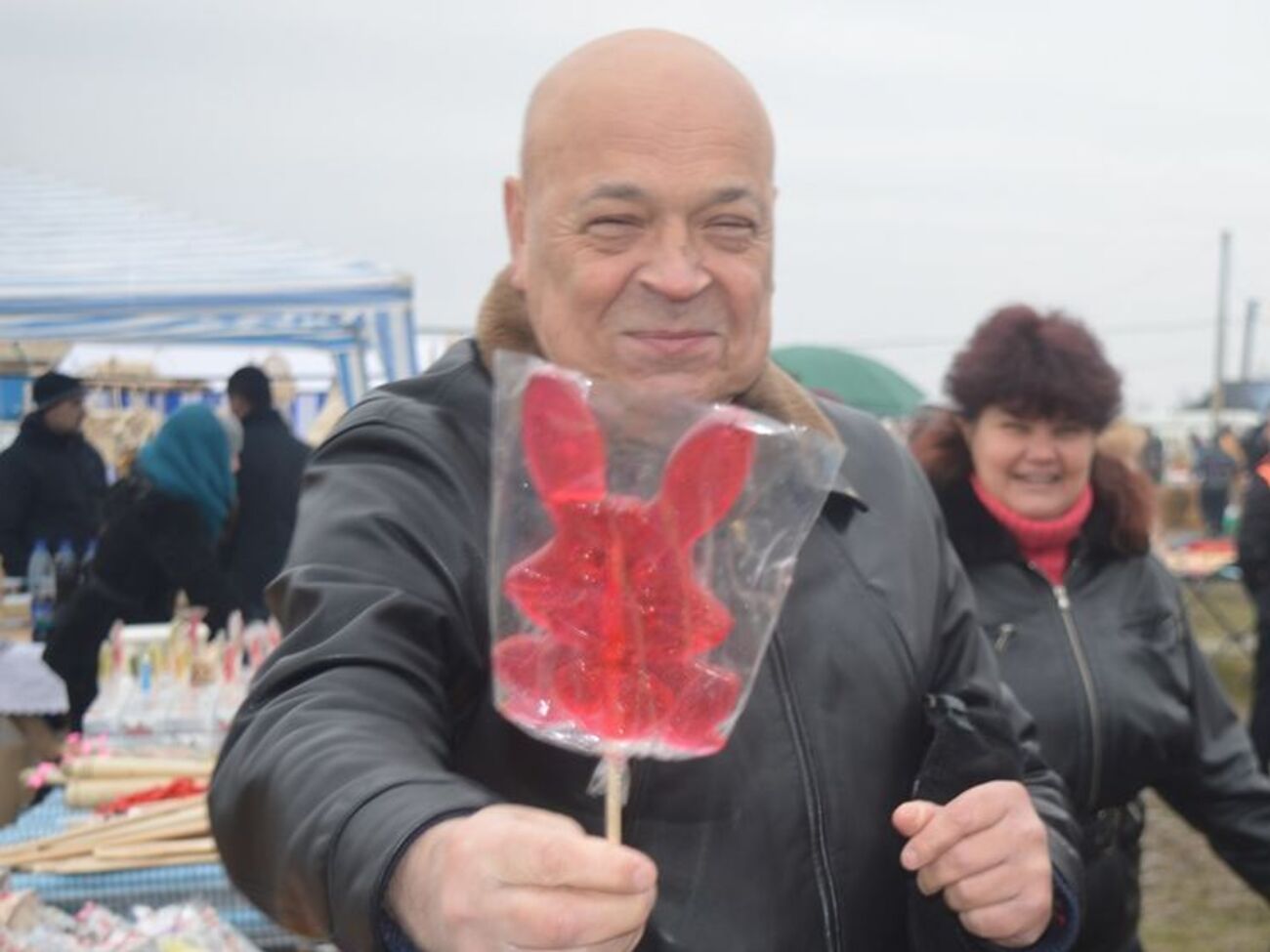 Москаль переименовал ряд улиц "по собственному усмотрению"