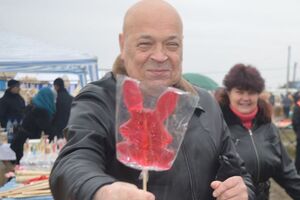 Москаль переименовал ряд улиц "по собственному усмотрению"