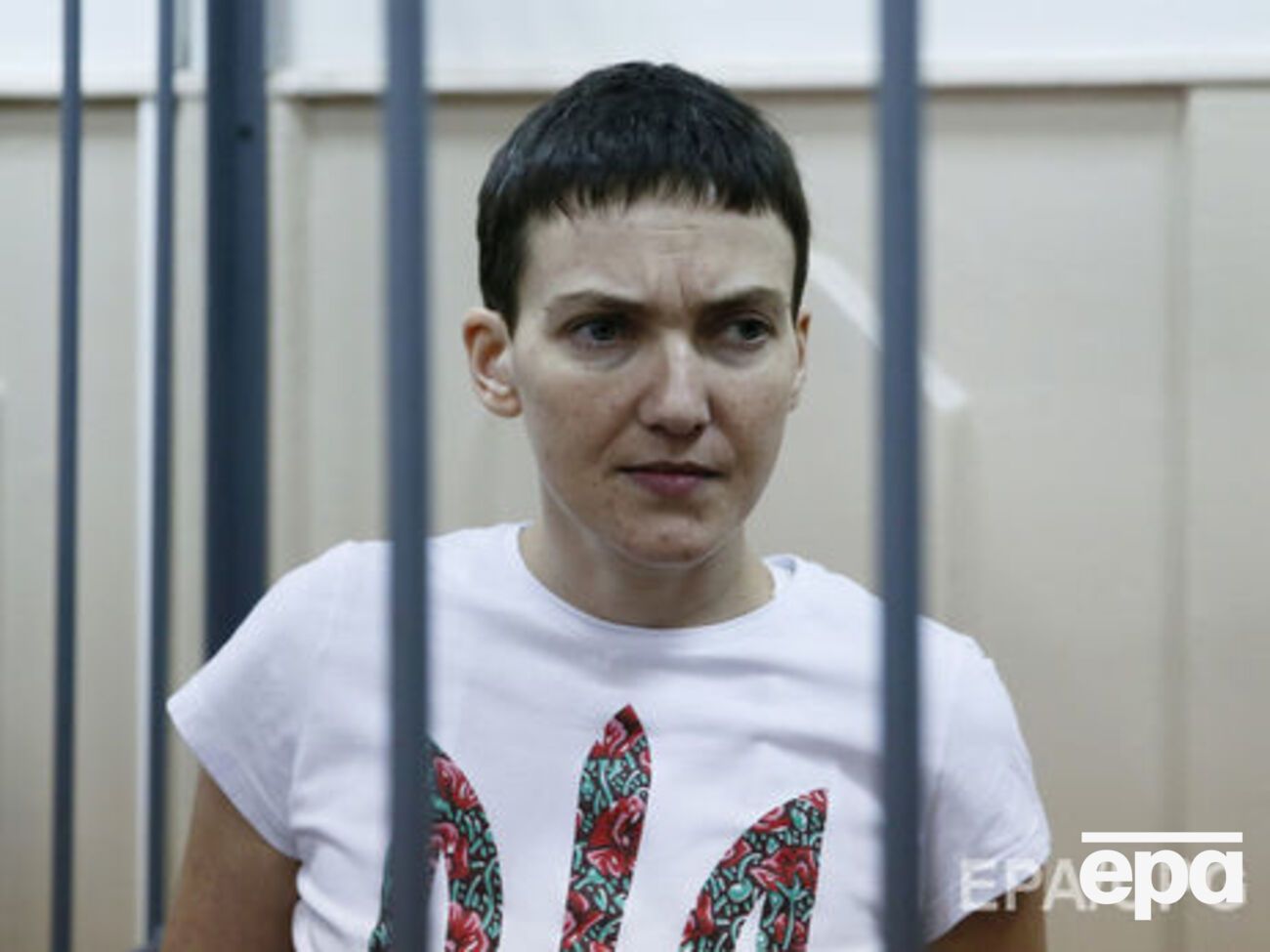 Савченко: Я офицер украинских Вооруженных сил, я имела полное право защищать свою землю, я исполняла свой долг. Вы не имеете никакого права судить меня