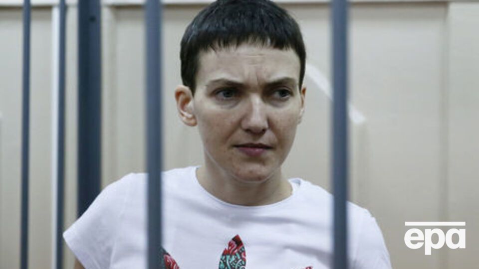 Савченко: Я офицер украинских Вооруженных сил, я имела полное право защищать свою землю, я исполняла свой долг. Вы не имеете никакого права судить меня