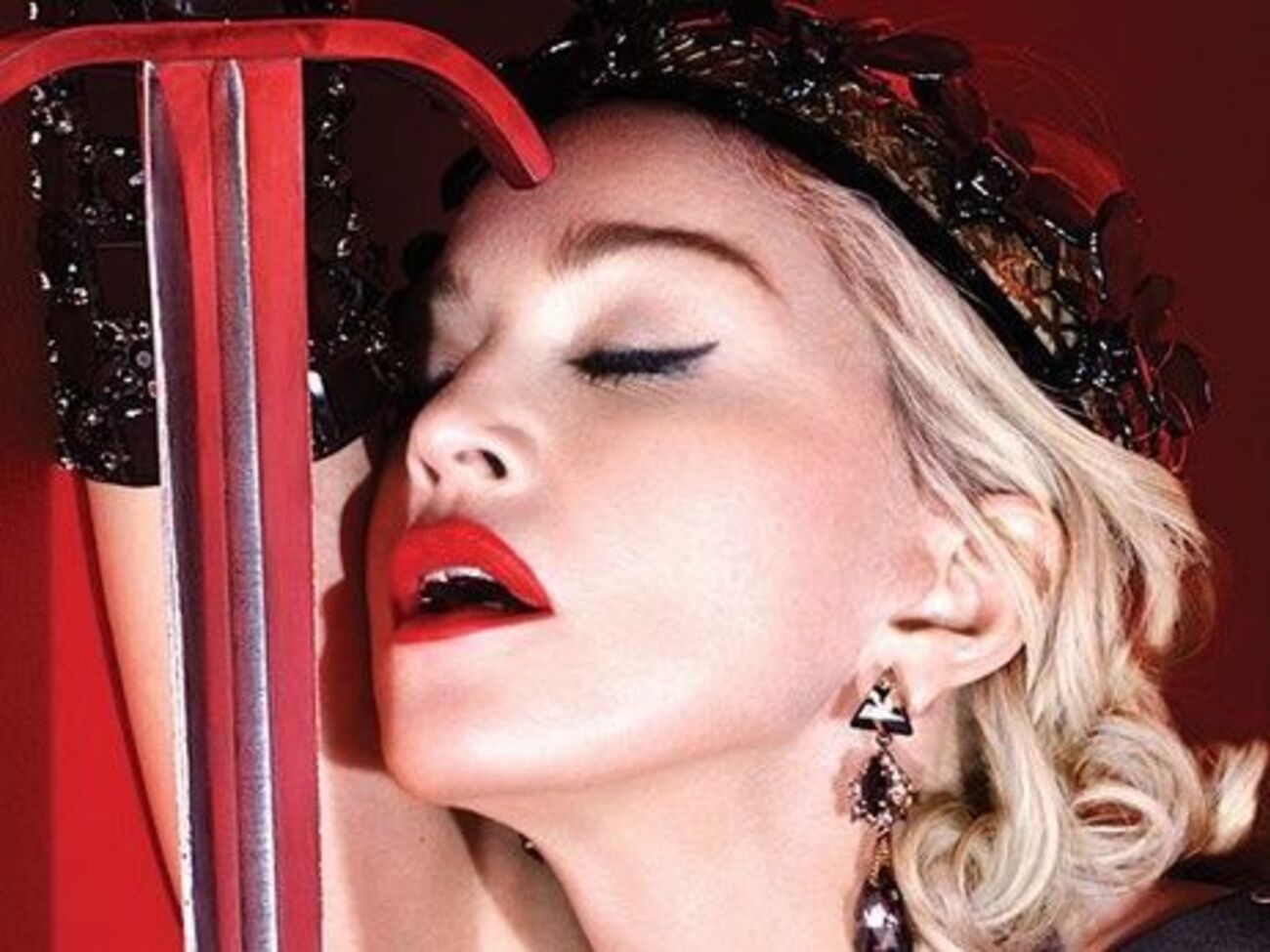 Организаторов концерта Мадонны в Филиппинах могут депортировать