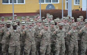 В Украине начались очередные межнациональные учения