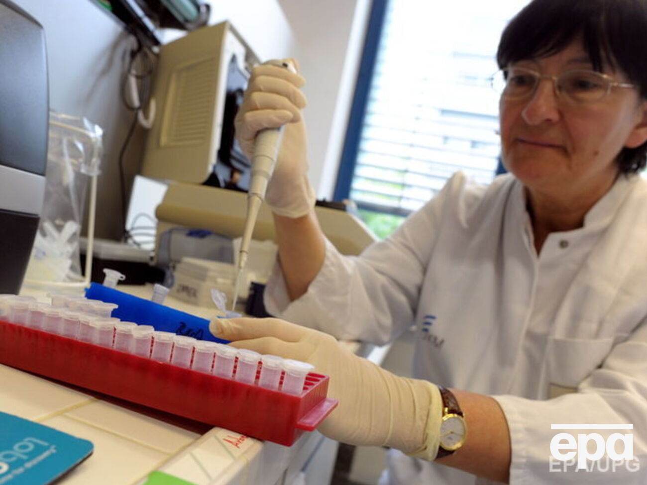 СЭС: На восьмой неделе 2016 года в Украине гриппом и ОРВИ заболели более 222 тысяч человек