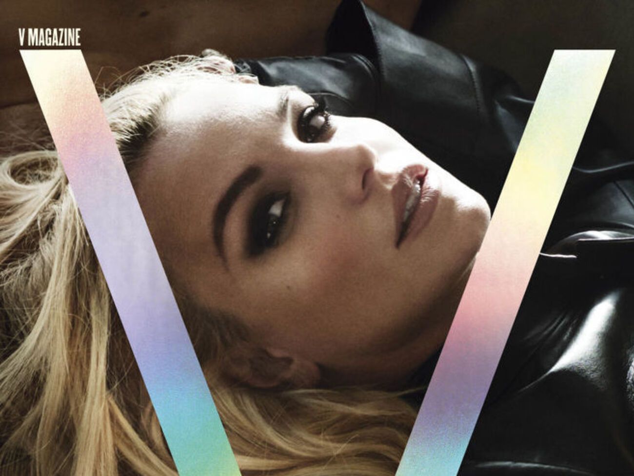 Спирс сотрудничала с V Magazine c начала его выхода