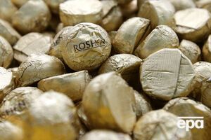 Киевский завод Roshen сократил чистую прибыль