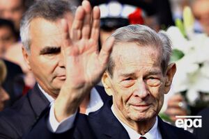 Михай сложил полномочия короля