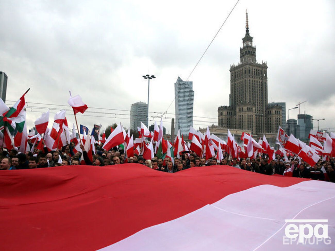 Литвин:&nbsp;Мы в Польше всегда подчеркиваем, что нам нужна открытая граница и нужно ввести безвизовый режим с Украиной