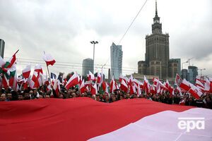 Литвин: Мы в Польше всегда подчеркиваем, что нам нужна открытая граница и нужно ввести безвизовый режим с Украиной