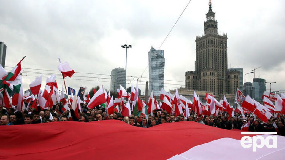 Литвин: Мы в Польше всегда подчеркиваем, что нам нужна открытая граница и нужно ввести безвизовый режим с Украиной