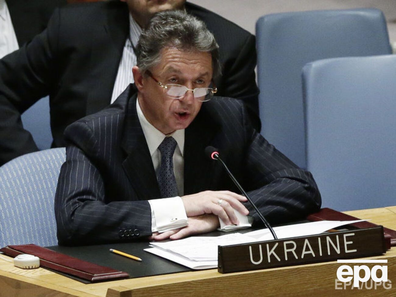 Сергеев начал преподавать в Йельском университете