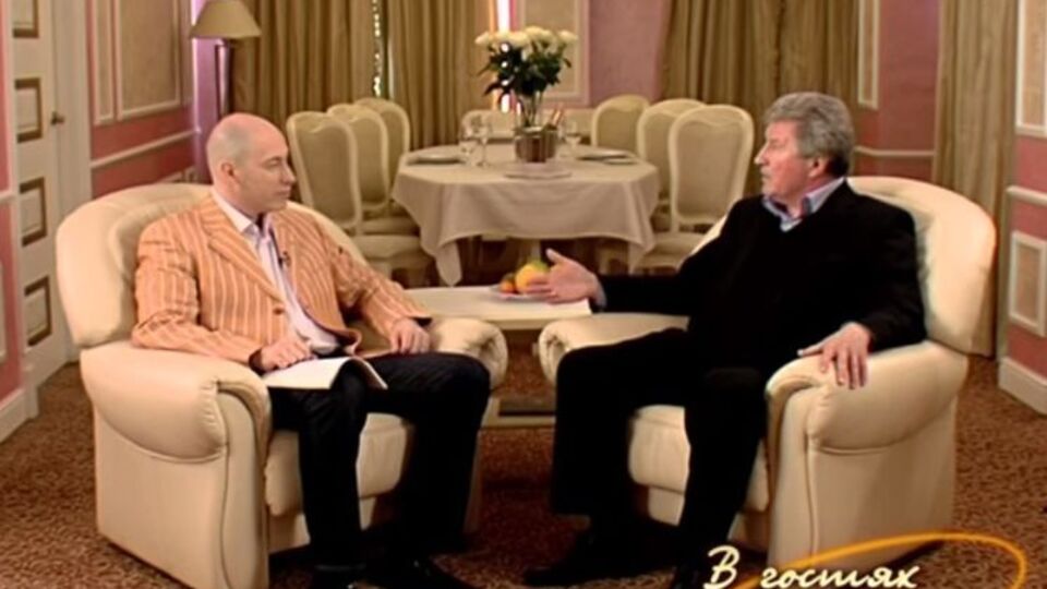 Эдуард Малофеев: "Я бы на вашем месте покаялся", – сказал я Лобановскому. На что он ответил: "Каются в церкви"