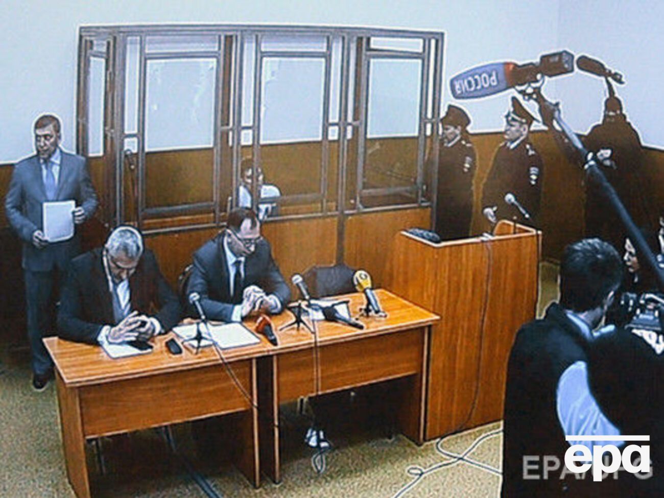 Украинцам будет непросто попасть на оглашение приговора Савченко