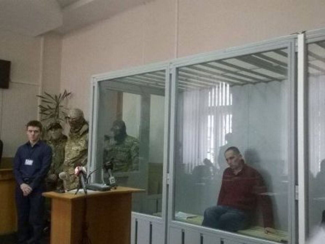 Суд продолжил заседание по делу Шевцова