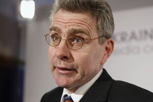 Пайетт: Плохая новость, что Фестиваль равенства во Львове не смог состояться из-за насильственных протестов