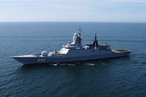 Латвия обнаружила у своих границ корабли ВМФ России